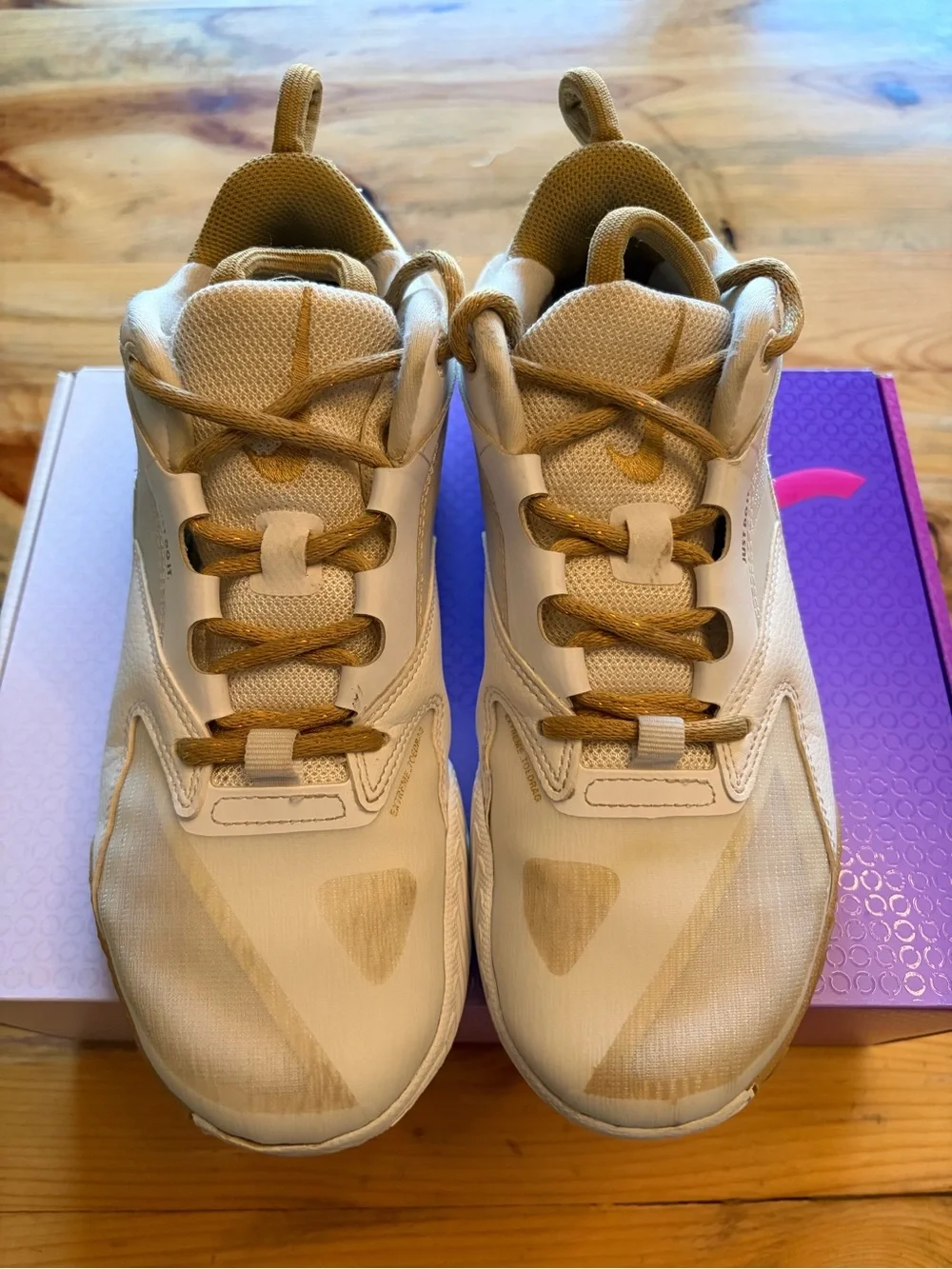 Nike HyperAce 3 volleyball shoes - Women/Big Girls Size 4